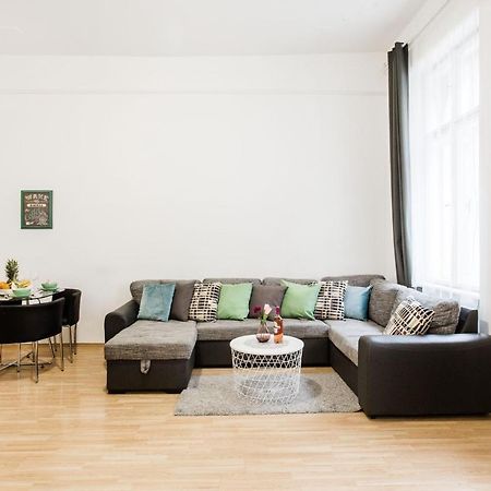 Grand Budapest Apartments Bagian luar foto