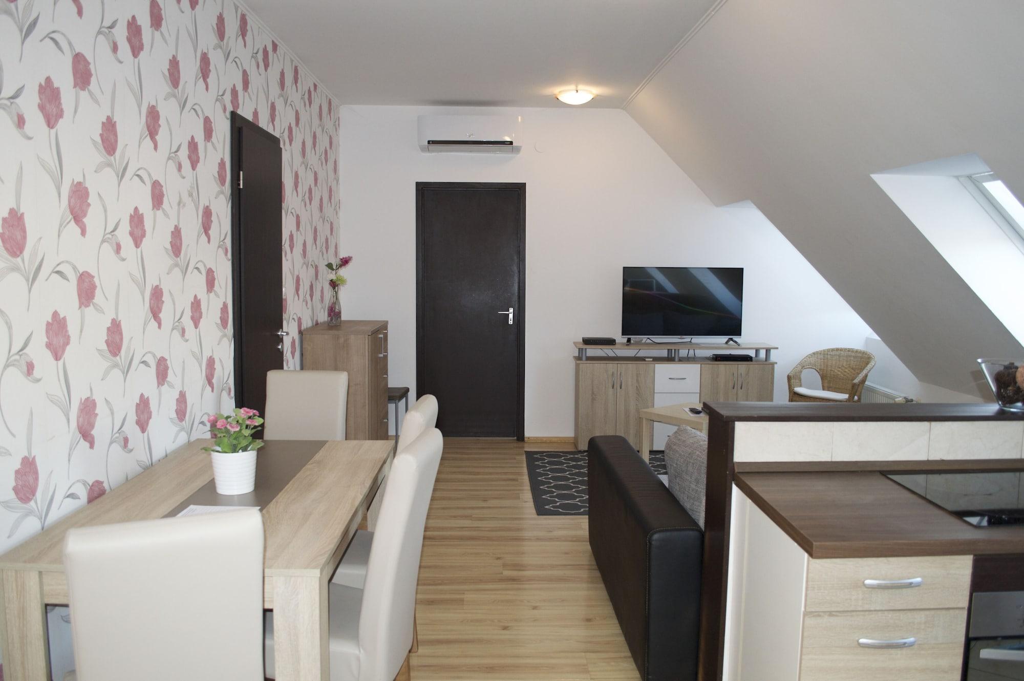 Grand Budapest Apartments Bagian luar foto