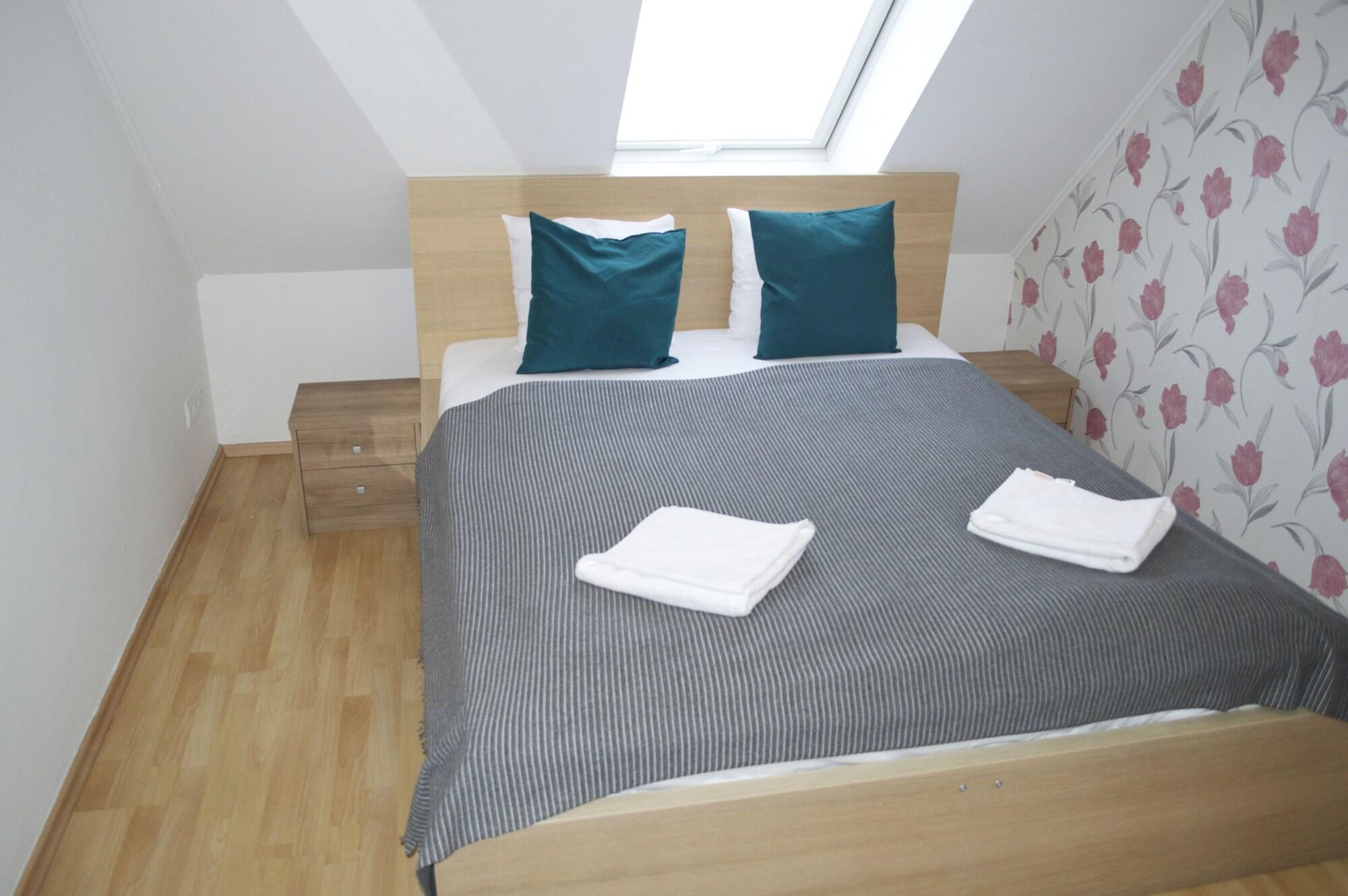 Grand Budapest Apartments Bagian luar foto