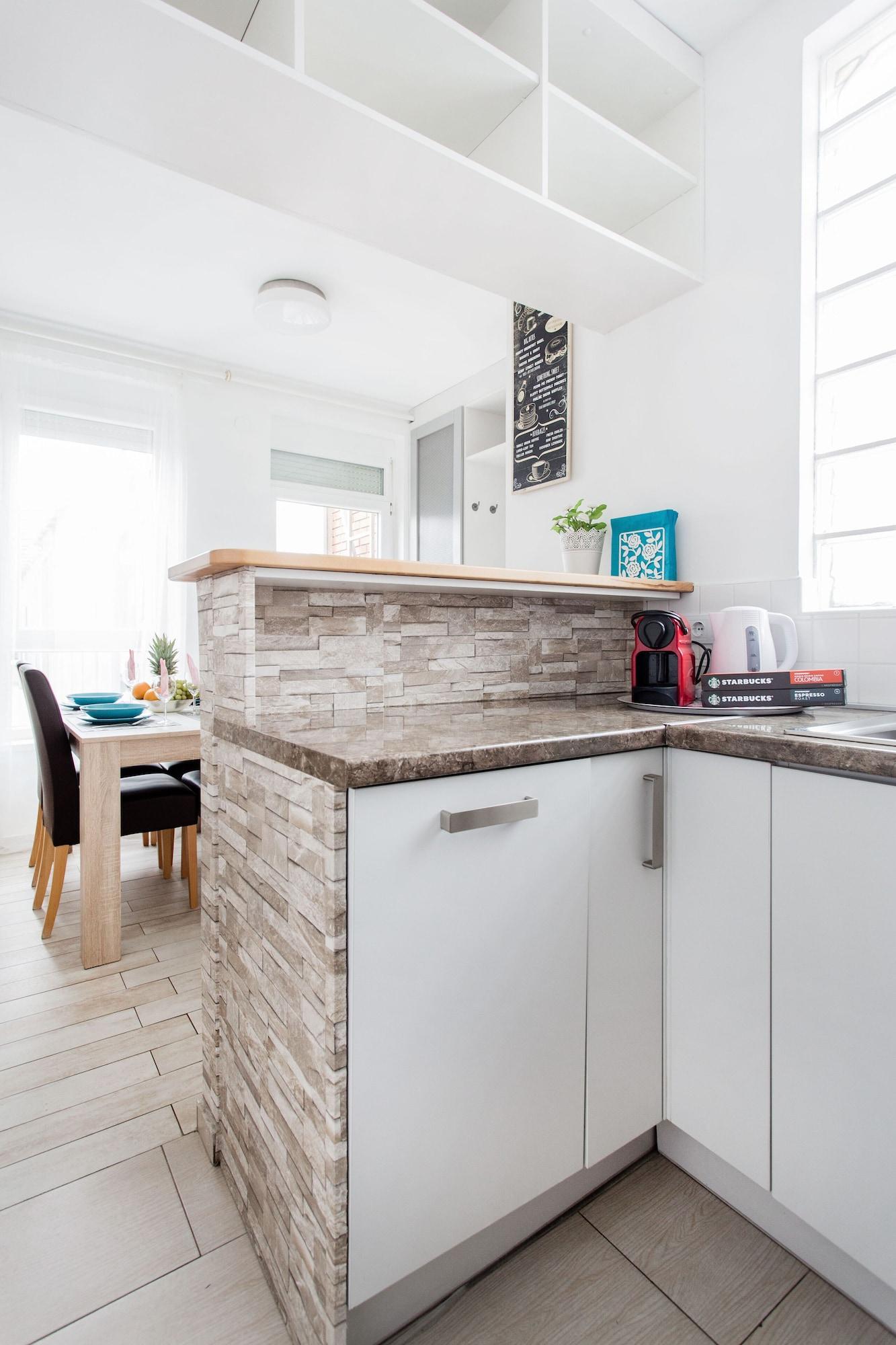 Grand Budapest Apartments Bagian luar foto