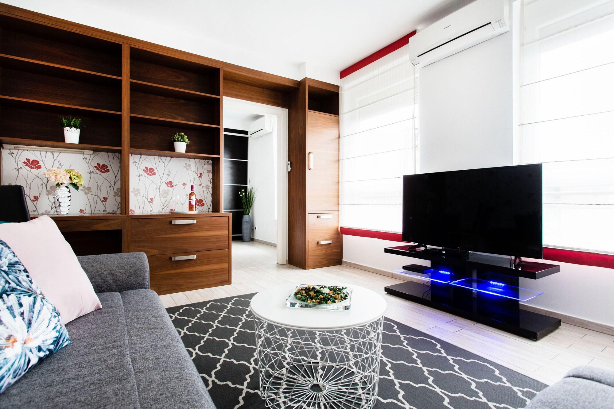 Grand Budapest Apartments Bagian luar foto