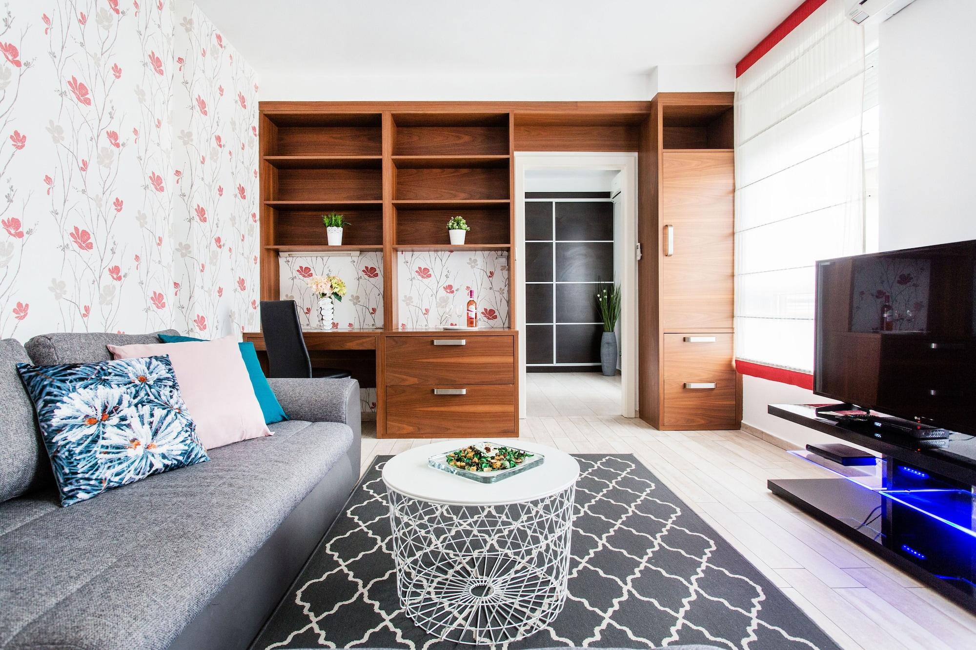 Grand Budapest Apartments Bagian luar foto