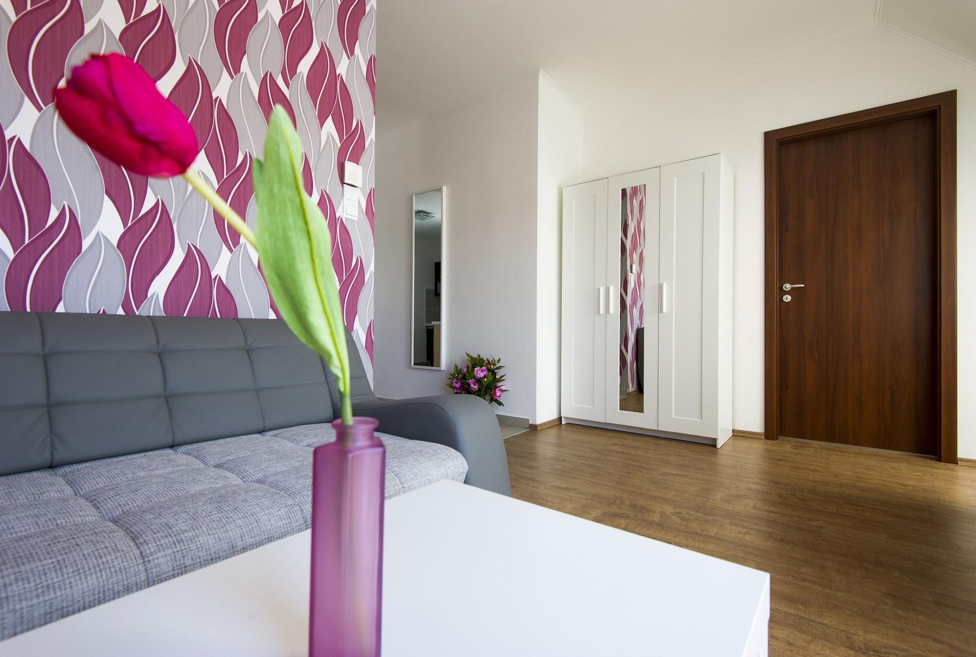 Grand Budapest Apartments Bagian luar foto