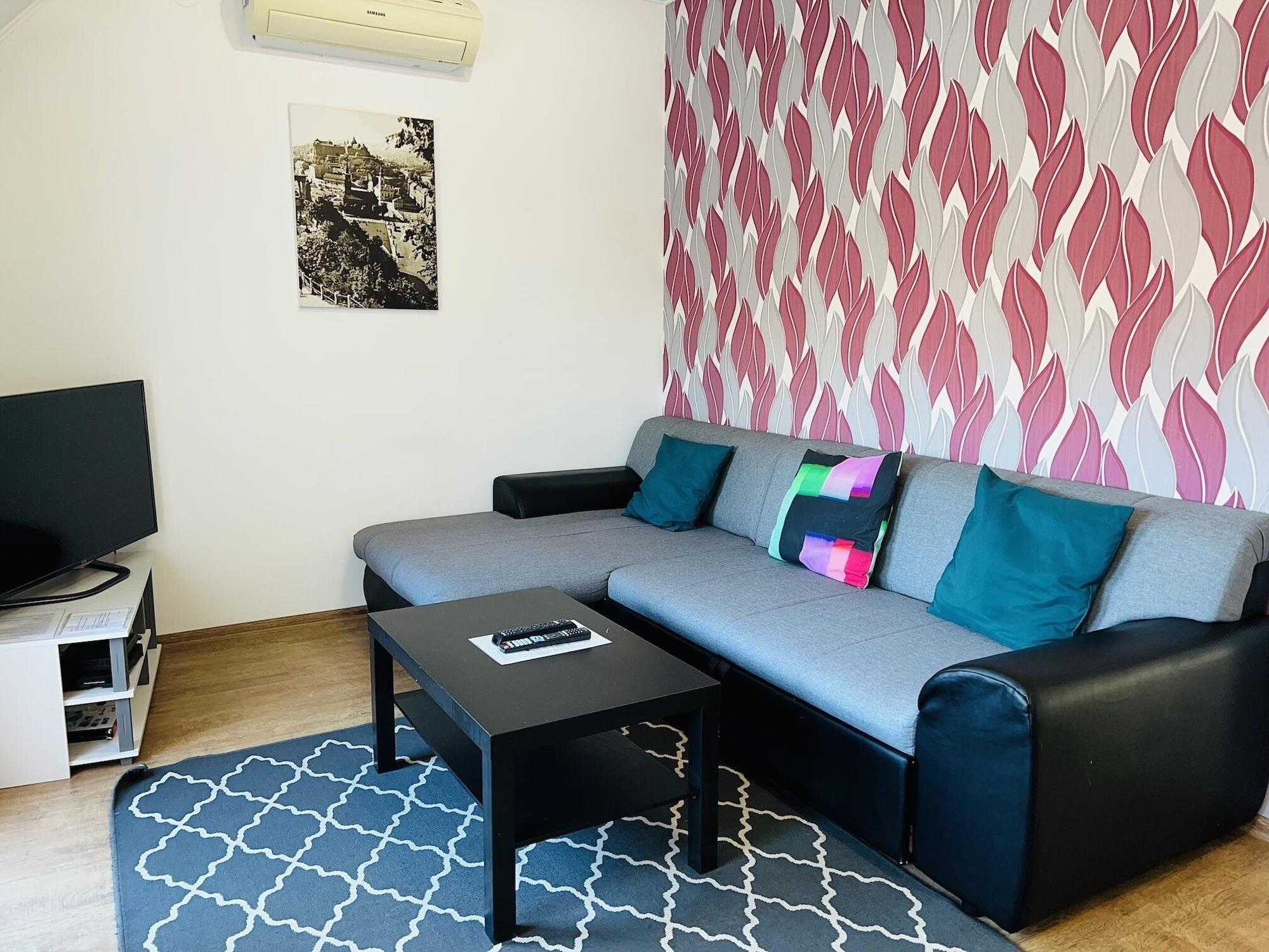 Grand Budapest Apartments Bagian luar foto