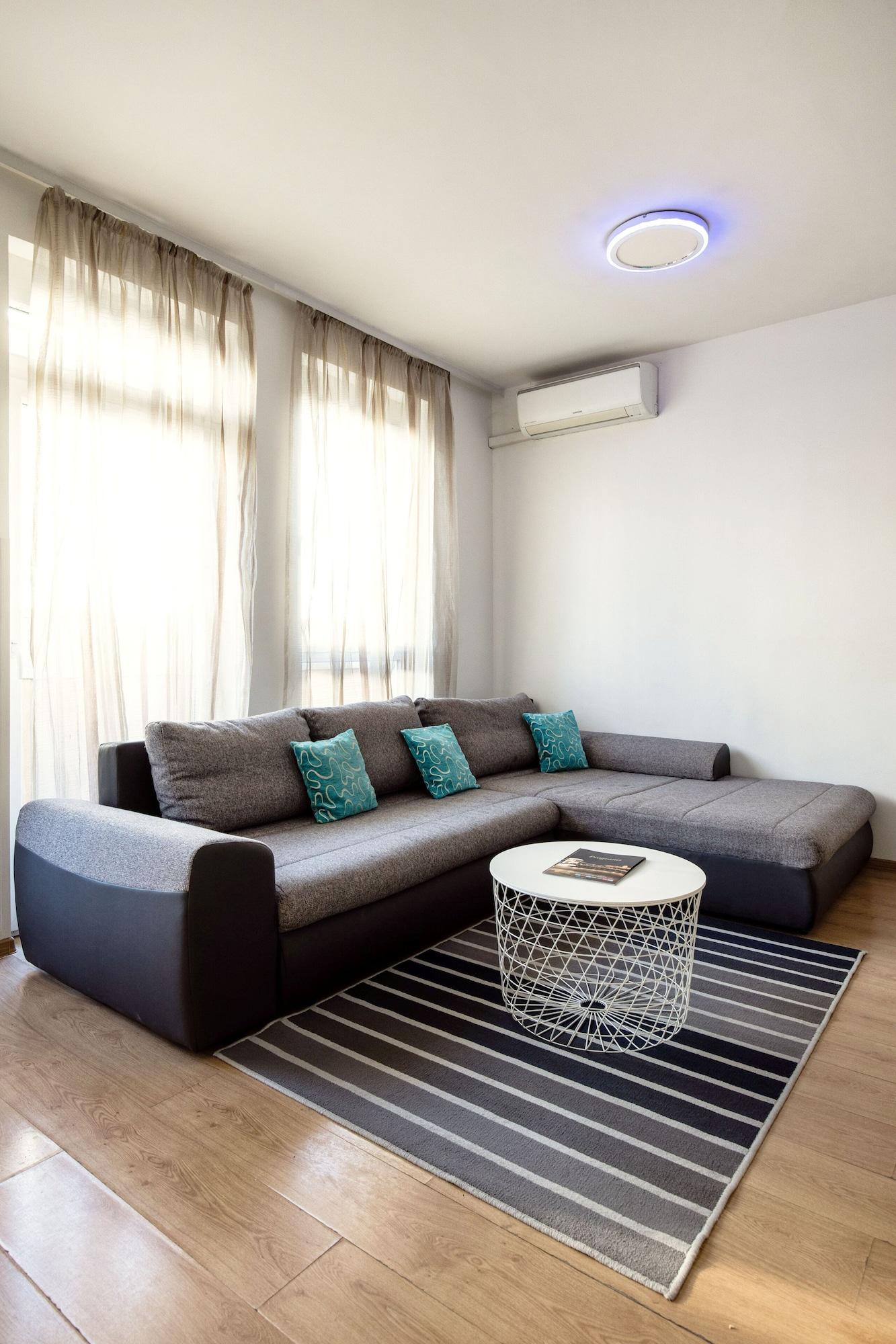 Grand Budapest Apartments Bagian luar foto