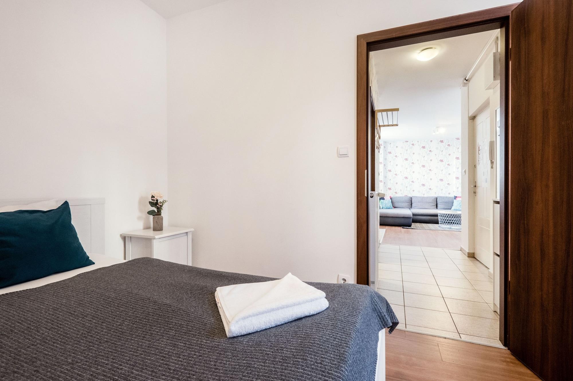 Grand Budapest Apartments Bagian luar foto