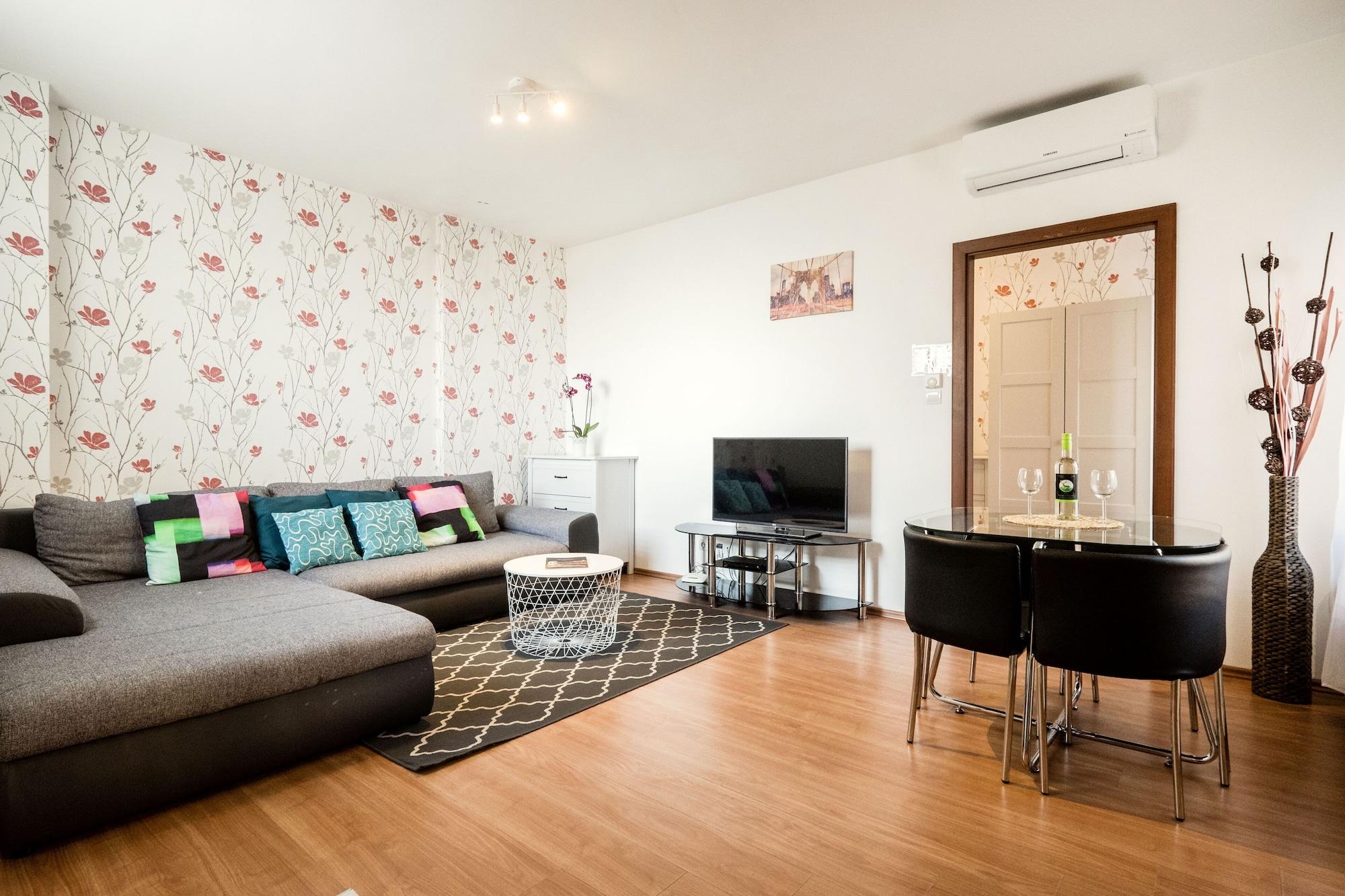 Grand Budapest Apartments Bagian luar foto