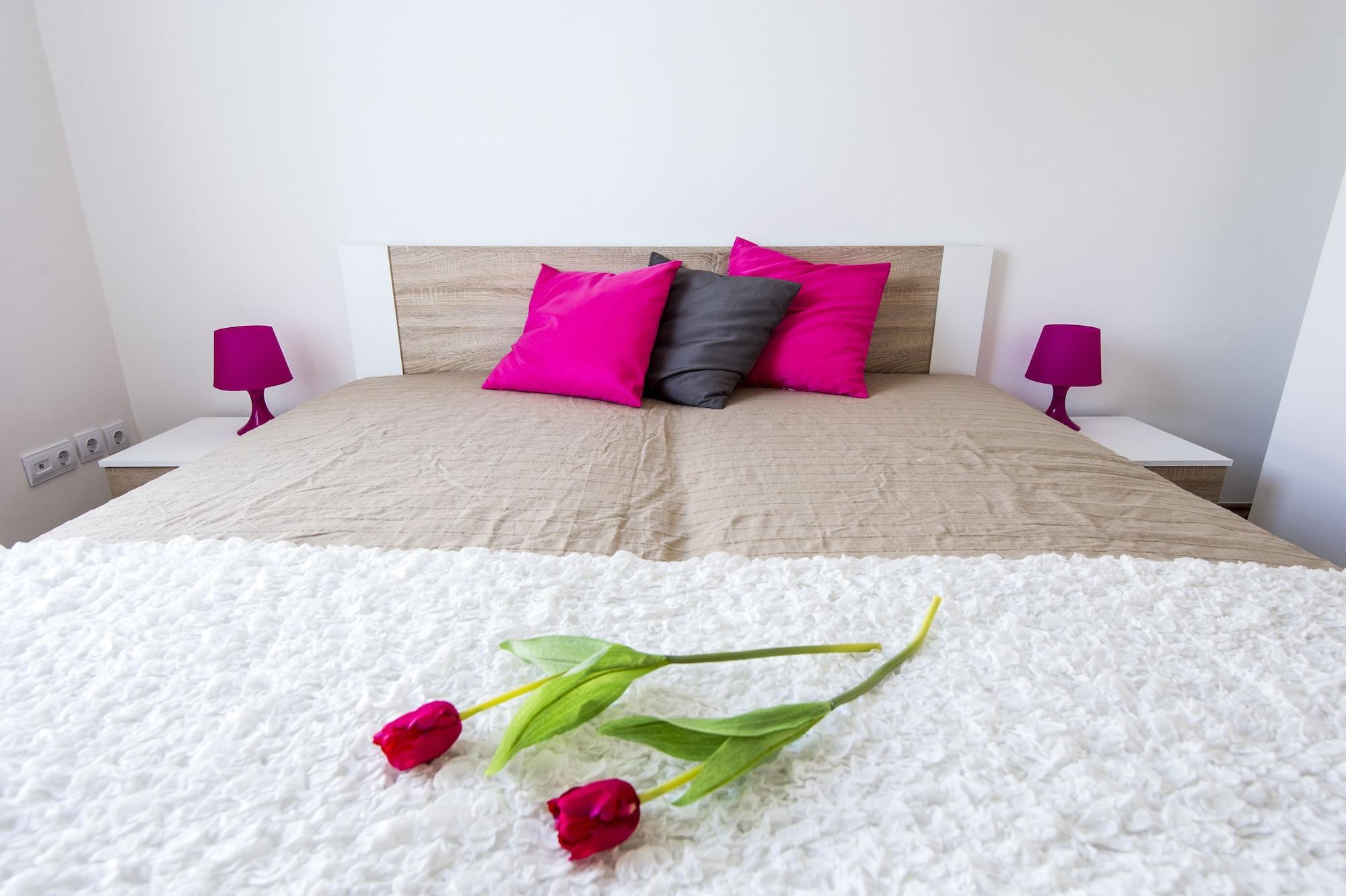 Grand Budapest Apartments Bagian luar foto