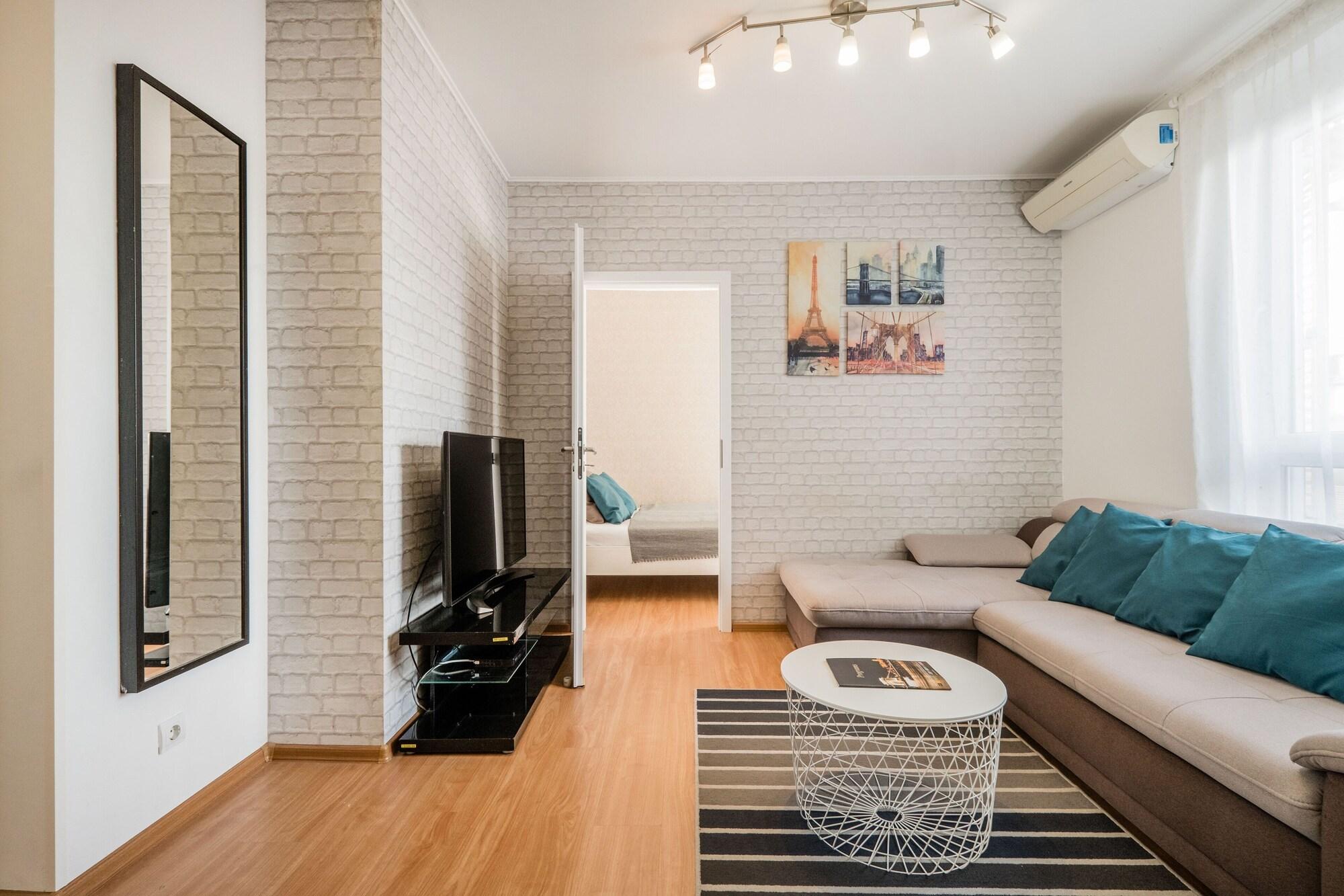 Grand Budapest Apartments Bagian luar foto