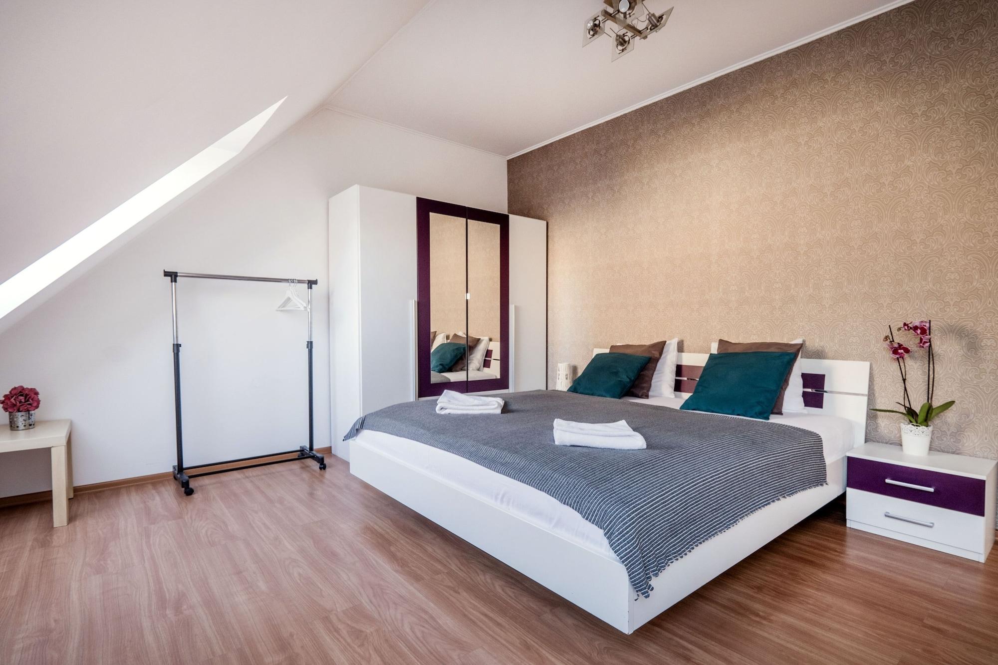 Grand Budapest Apartments Bagian luar foto