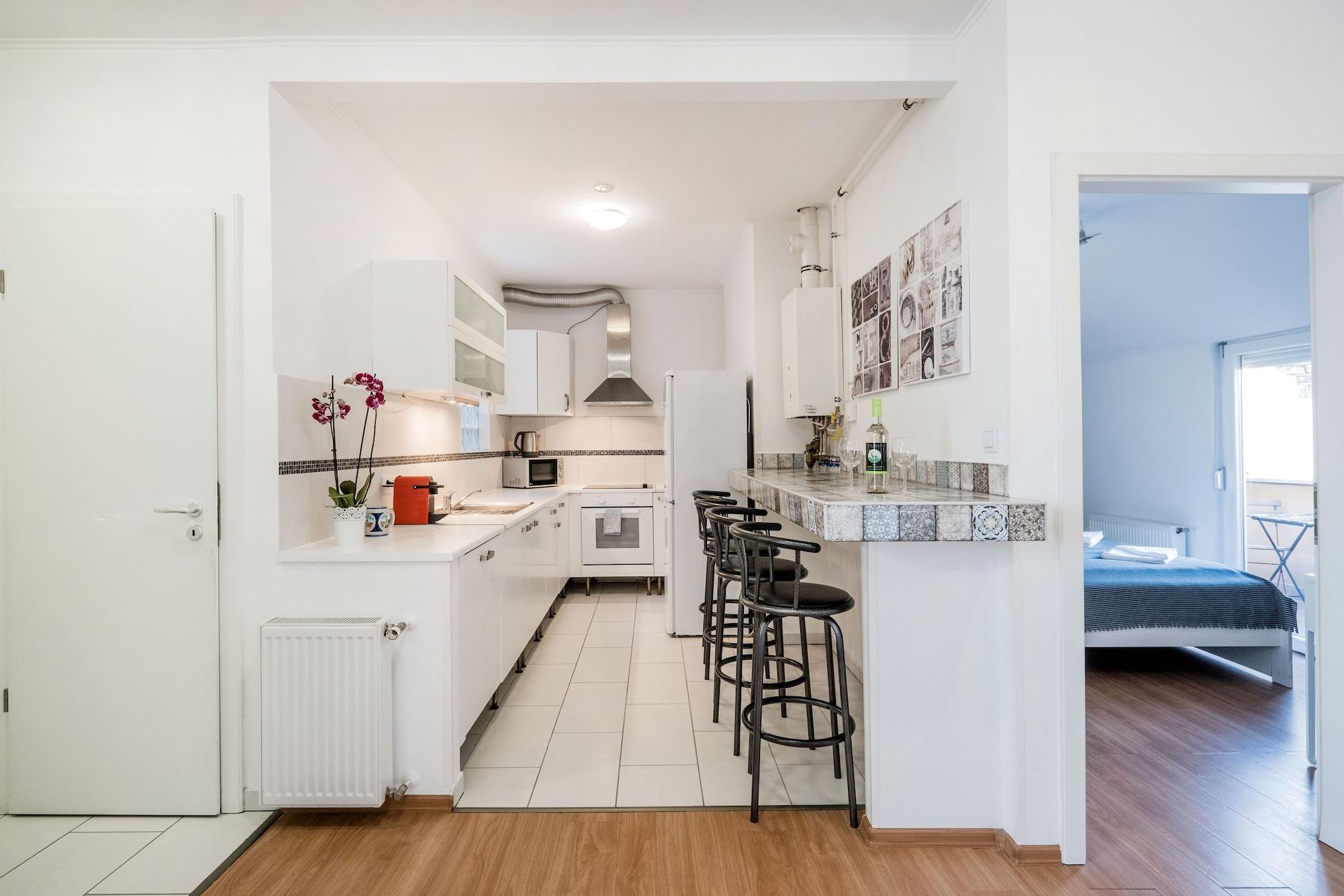 Grand Budapest Apartments Bagian luar foto