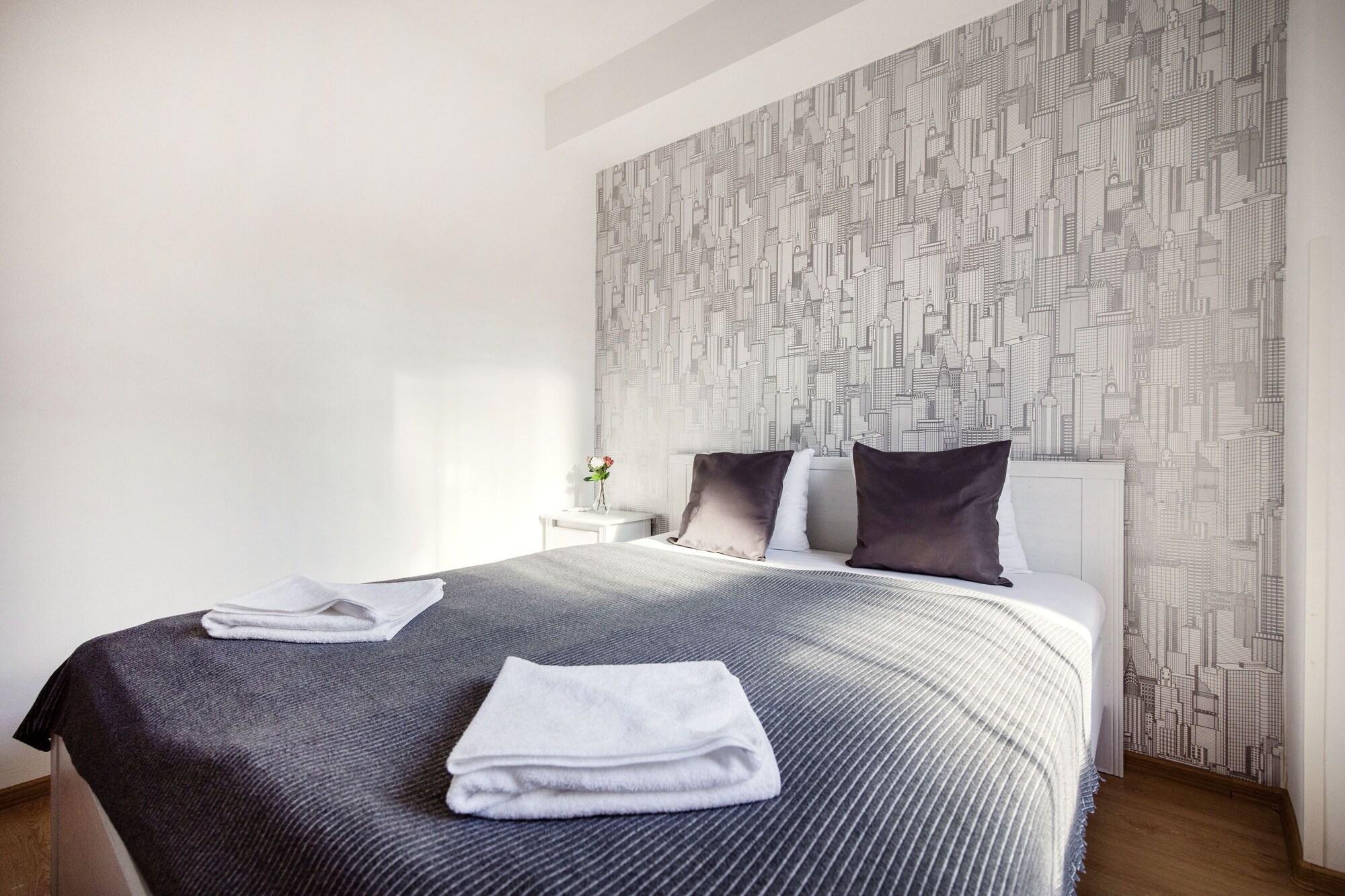 Grand Budapest Apartments Bagian luar foto