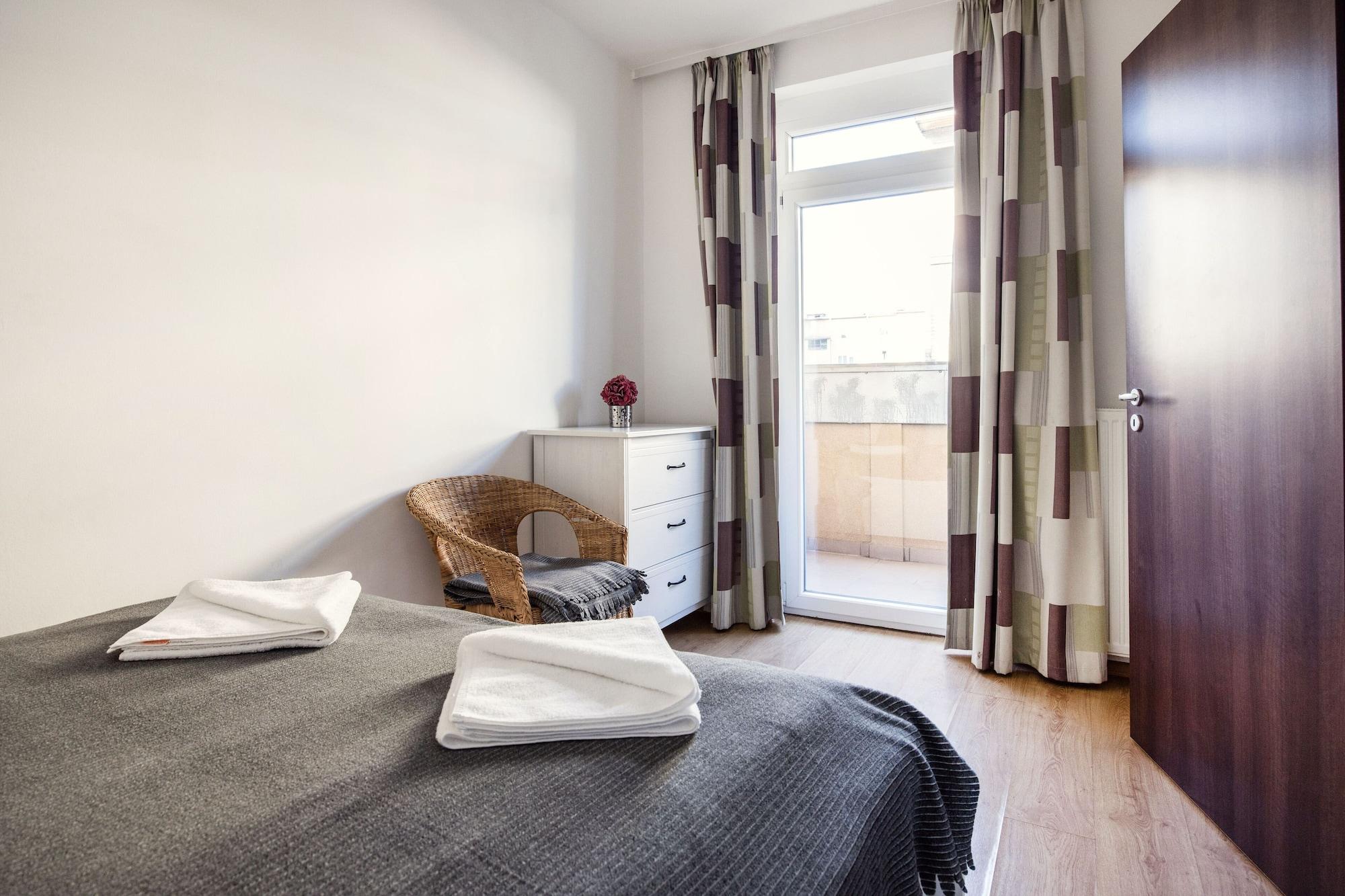 Grand Budapest Apartments Bagian luar foto