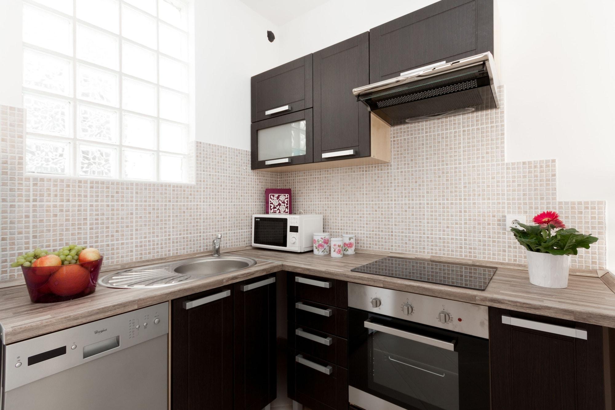Grand Budapest Apartments Bagian luar foto