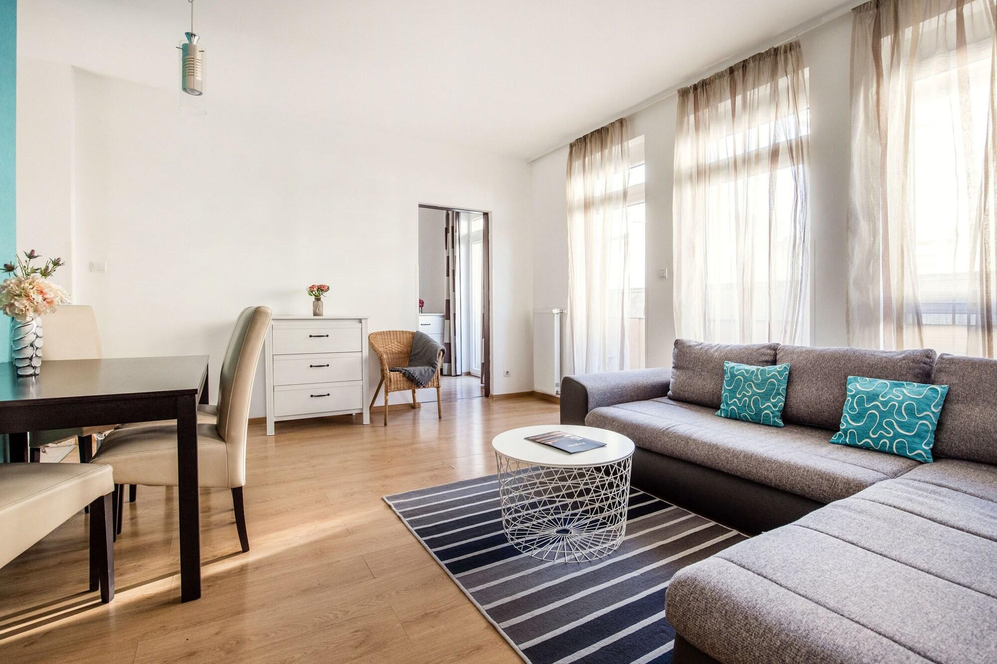 Grand Budapest Apartments Bagian luar foto