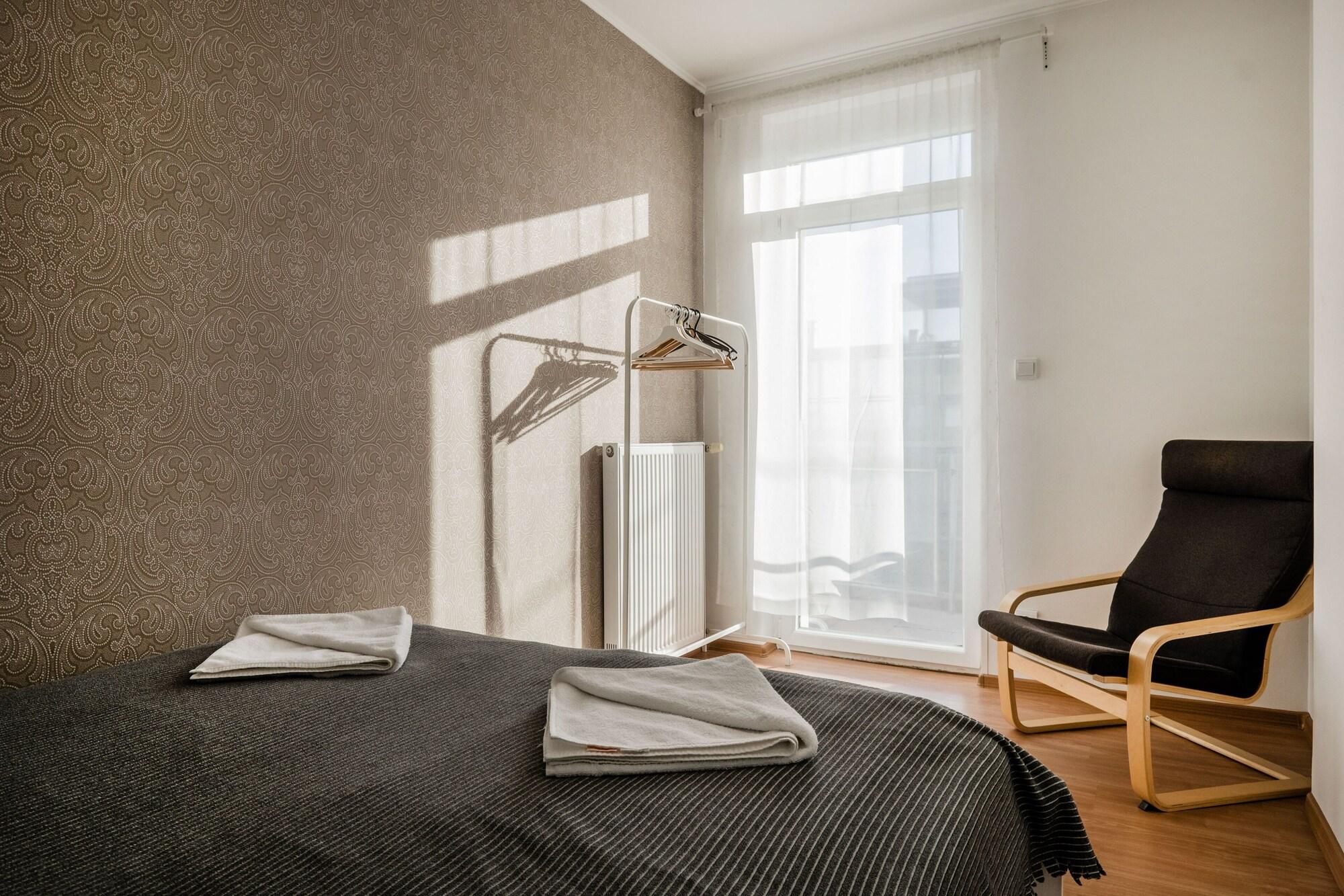 Grand Budapest Apartments Bagian luar foto