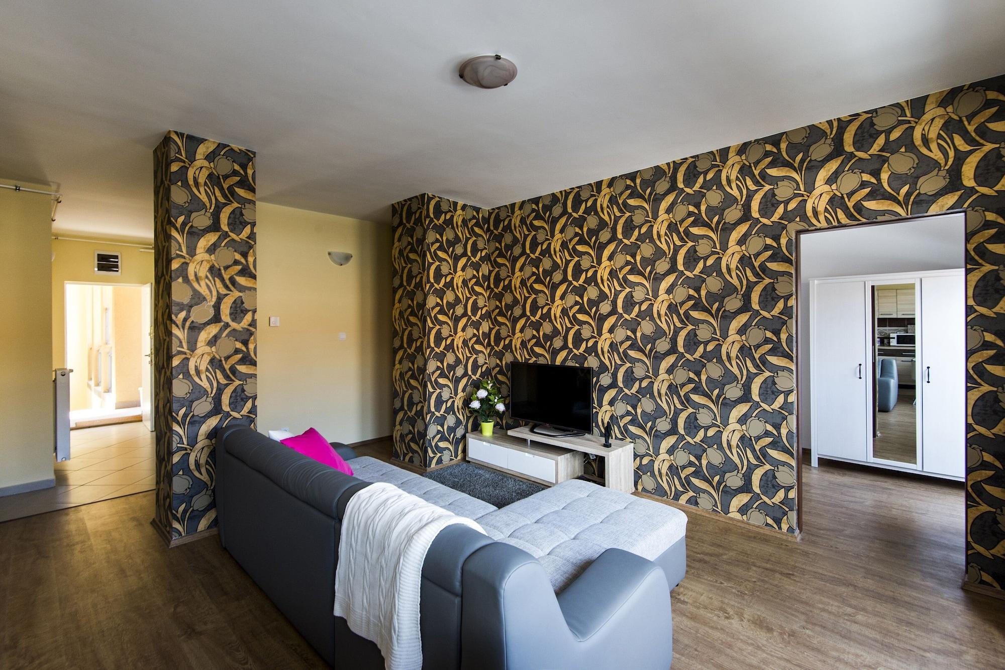 Grand Budapest Apartments Bagian luar foto