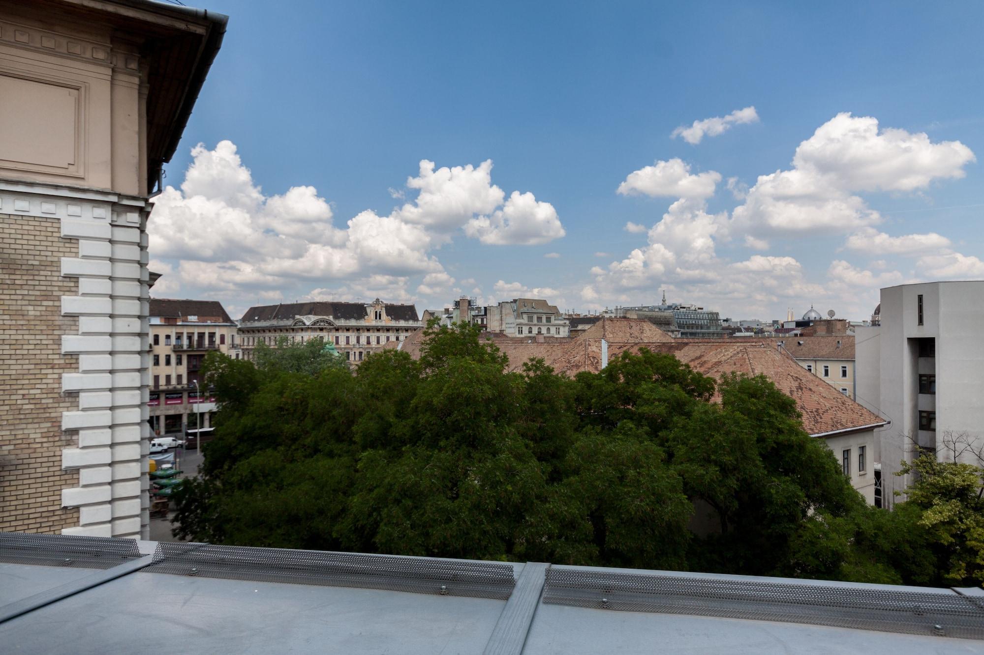 Grand Budapest Apartments Bagian luar foto
