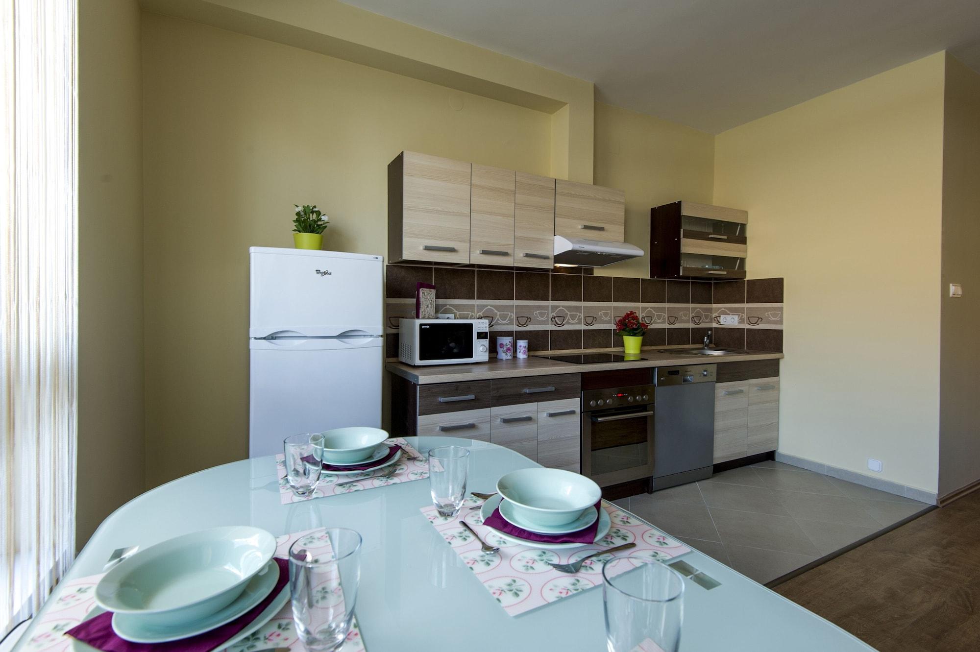 Grand Budapest Apartments Bagian luar foto