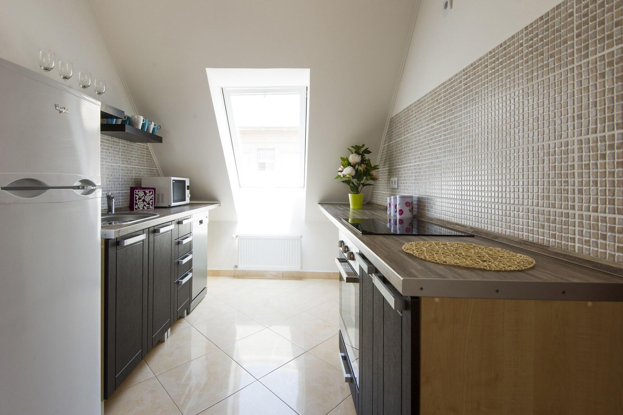 Grand Budapest Apartments Bagian luar foto