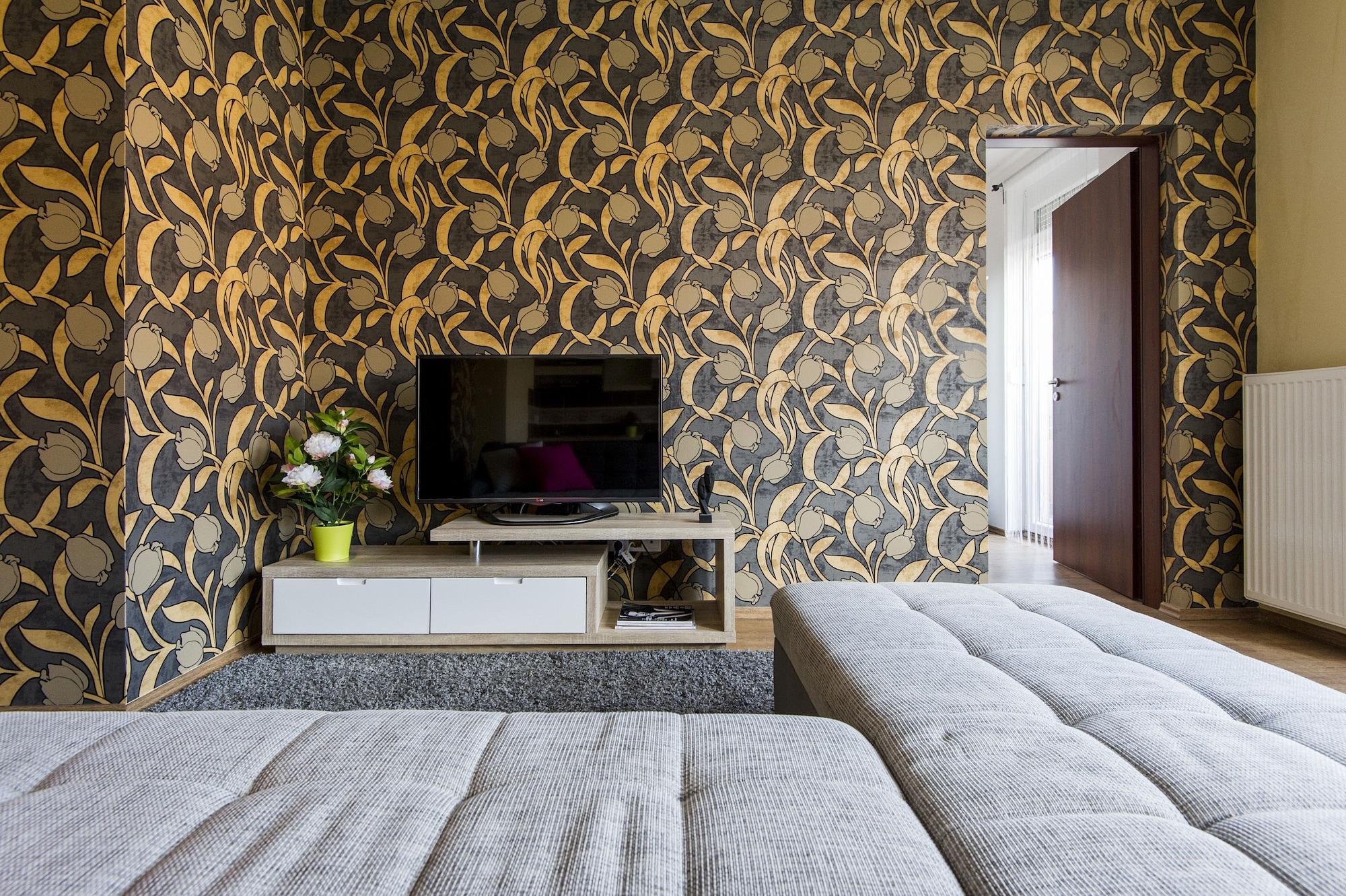 Grand Budapest Apartments Bagian luar foto