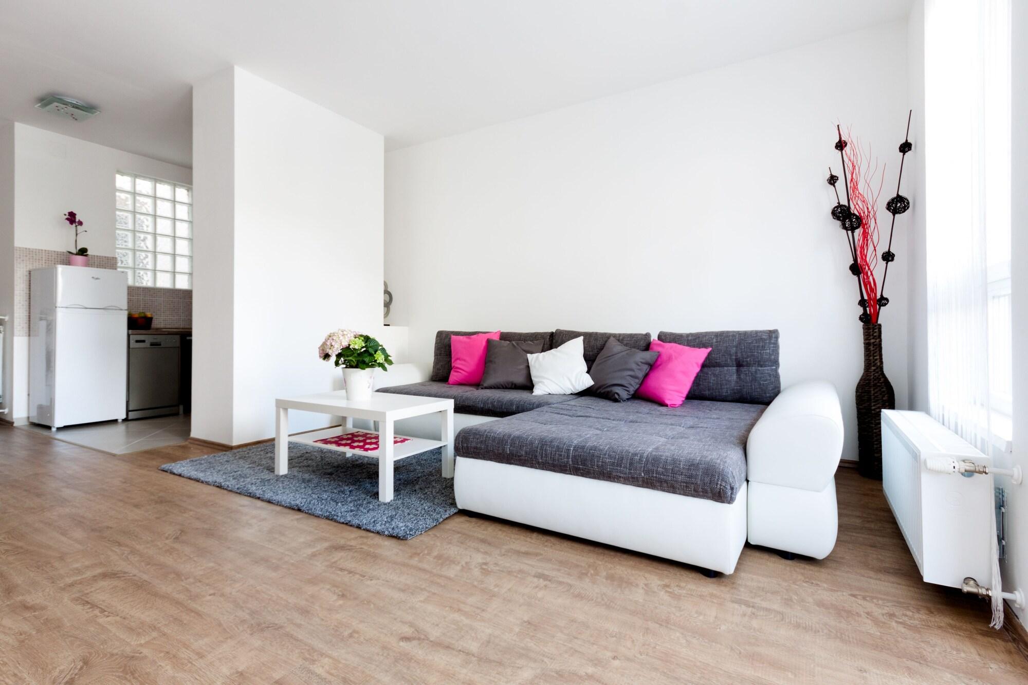 Grand Budapest Apartments Bagian luar foto