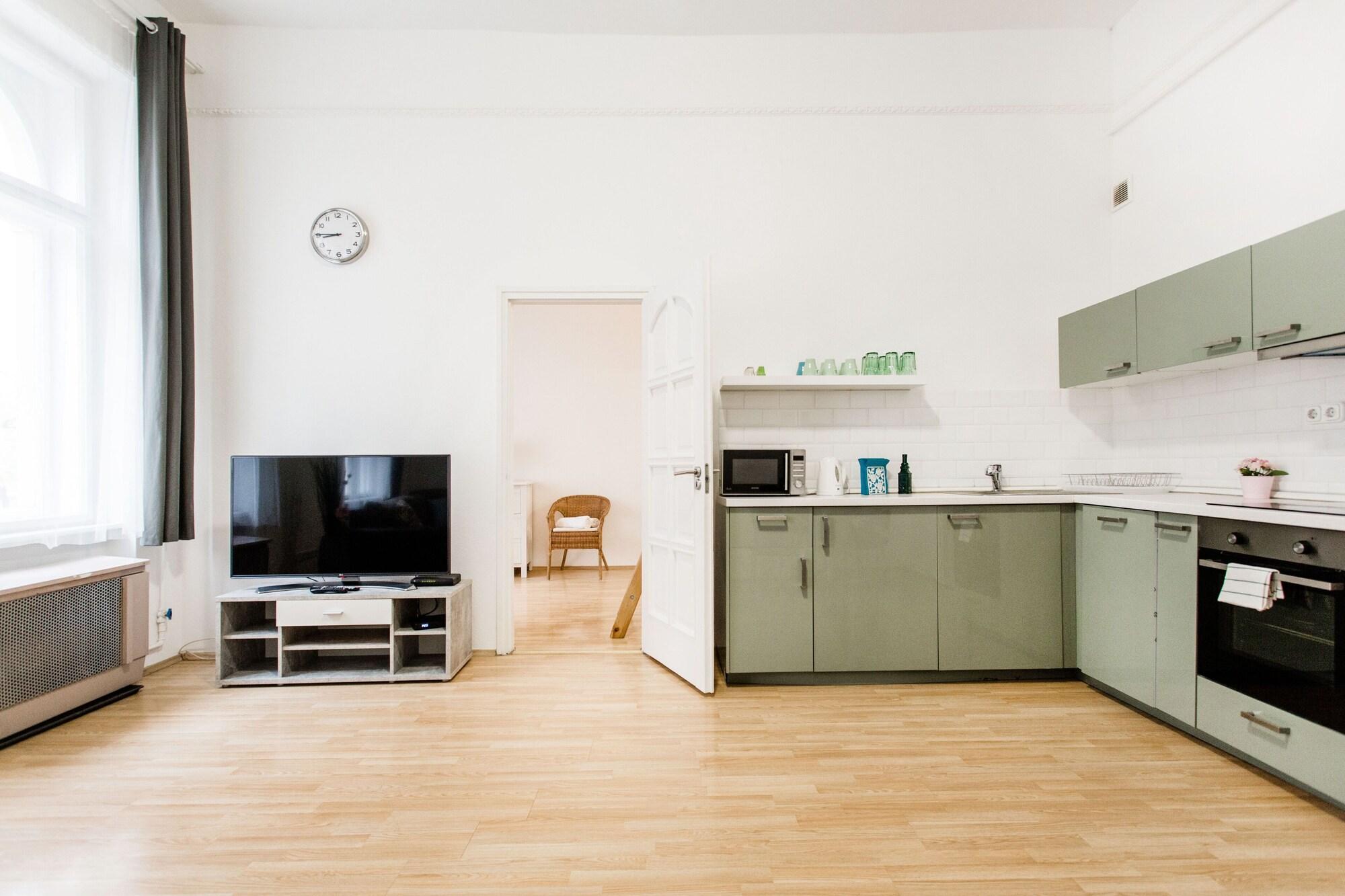Grand Budapest Apartments Bagian luar foto