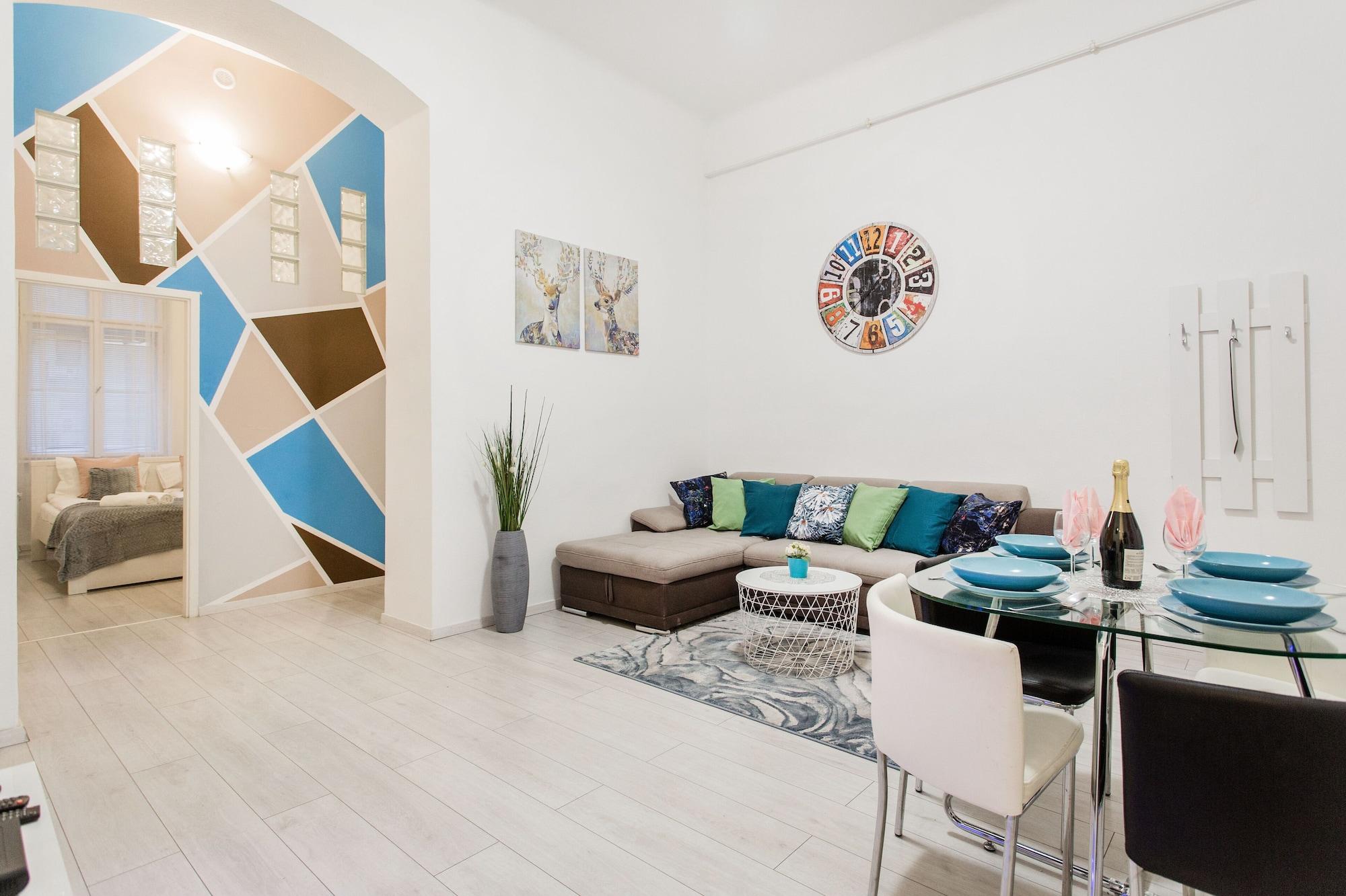 Grand Budapest Apartments Bagian luar foto