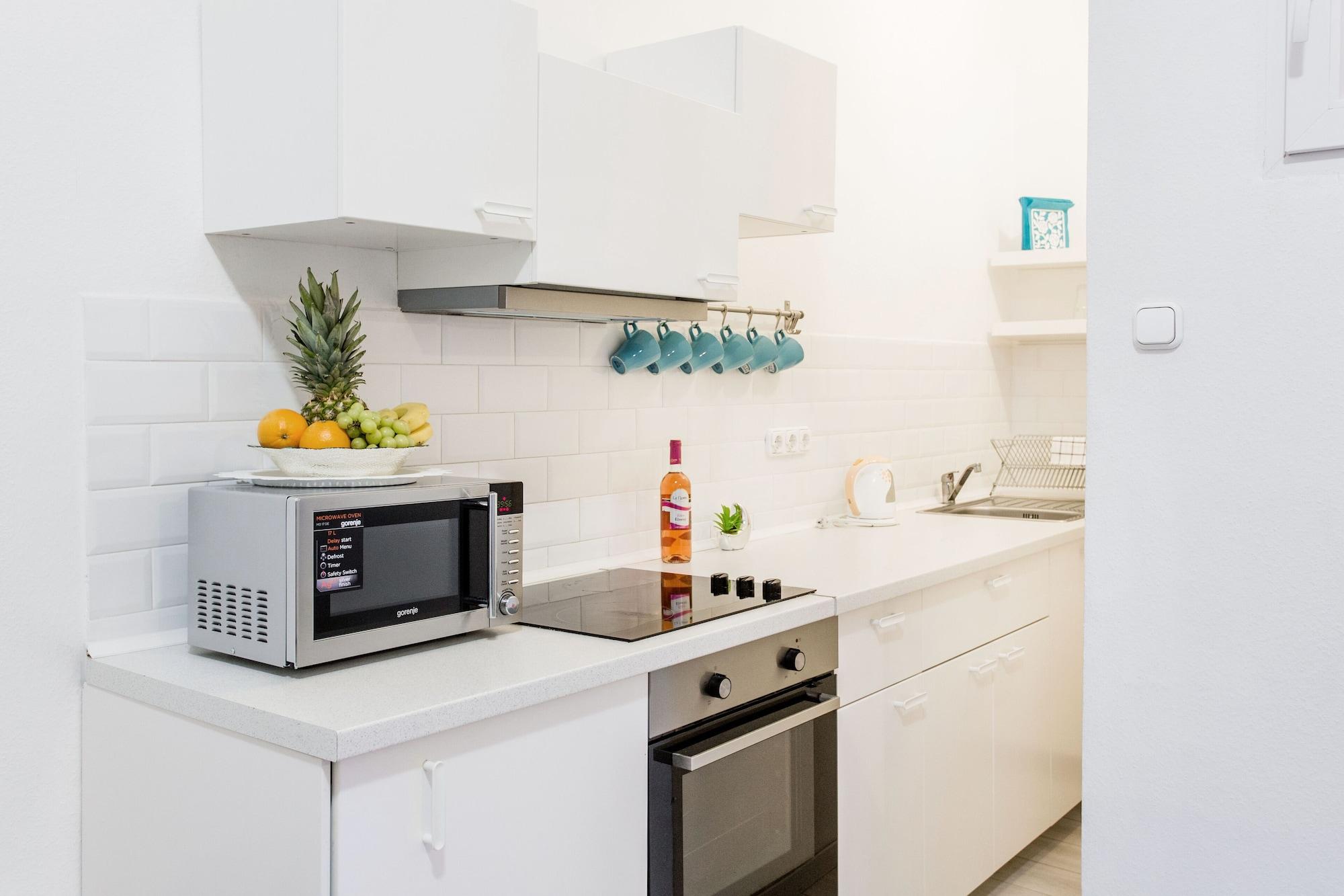 Grand Budapest Apartments Bagian luar foto