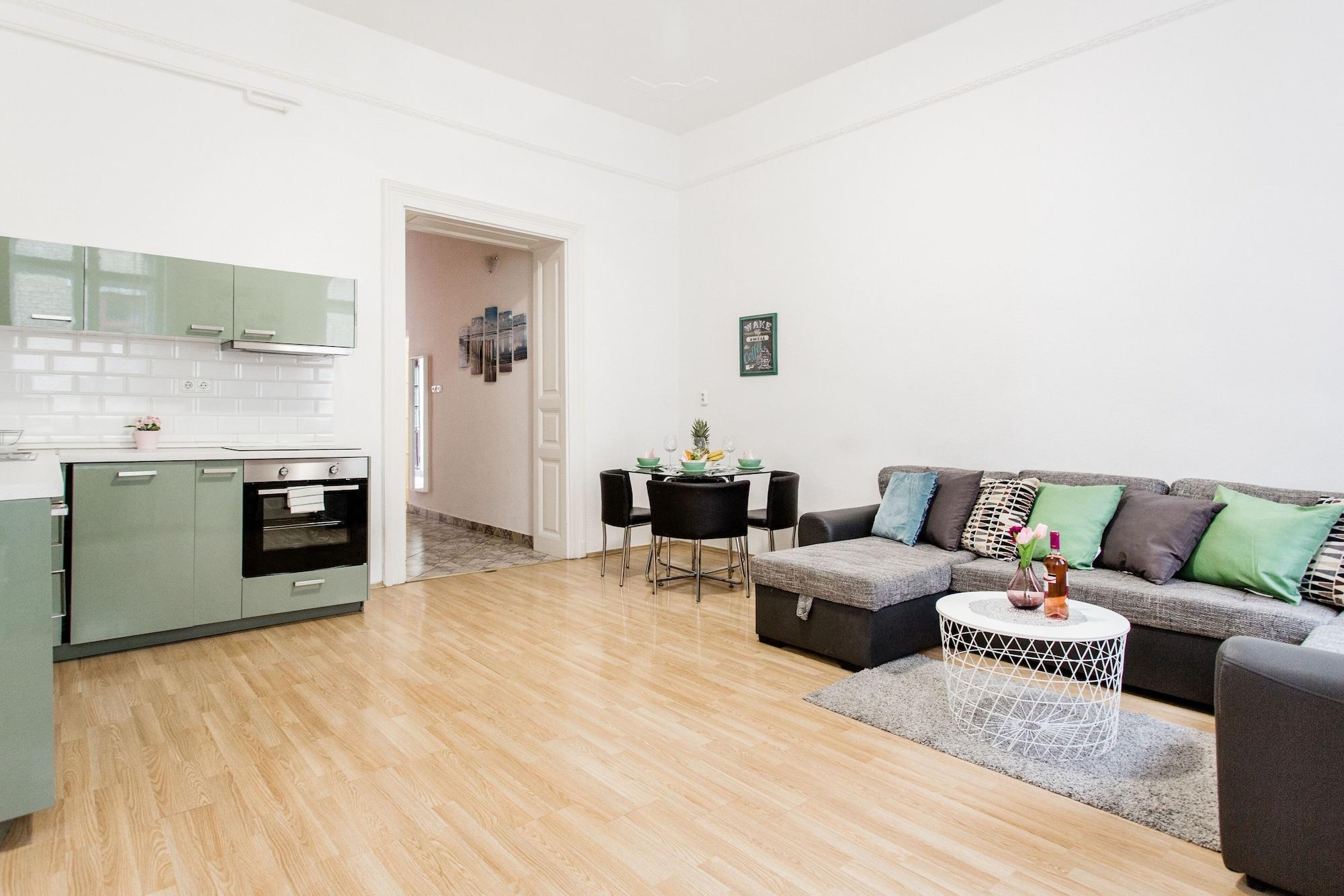 Grand Budapest Apartments Bagian luar foto