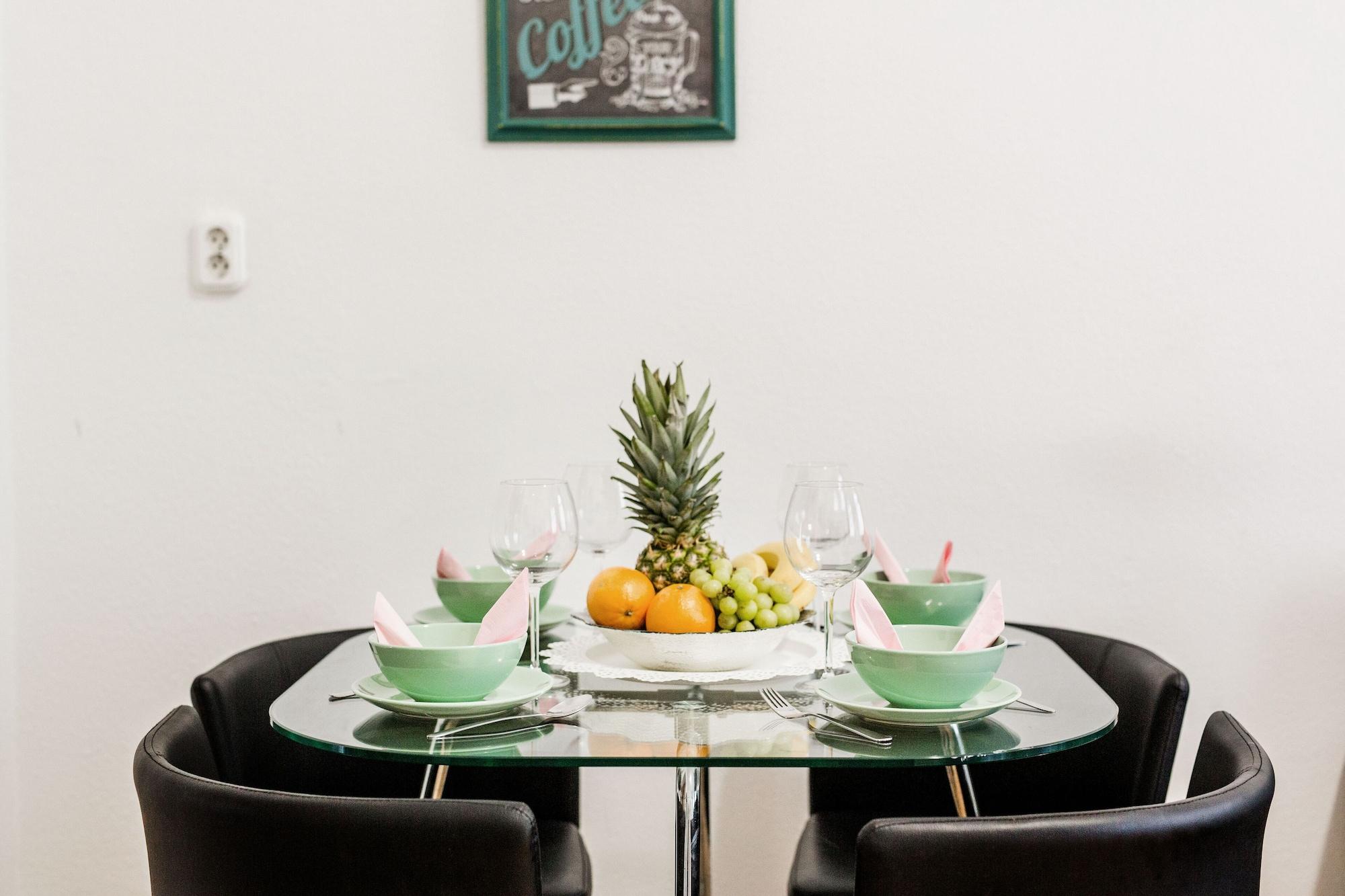 Grand Budapest Apartments Bagian luar foto