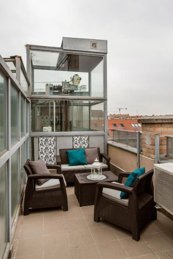 Grand Budapest Apartments Bagian luar foto